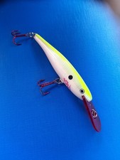 Rapala minnow rap for sale  STIRLING