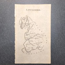 Original 1800 lancashire for sale  WARRINGTON