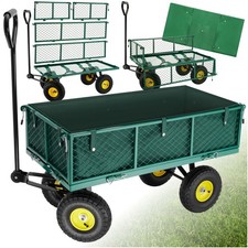 Carretto carrello rimorchio usato  Campolongo Tapogliano