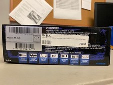 Furman 8lx power for sale  Knoxville