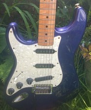 Left handed fender for sale  HAVANT