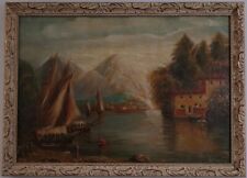 Vintage original oil for sale  Holliston