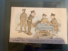 Postcard mackain sketches for sale  WORKINGTON