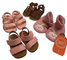 Girl shoe lot for sale  Walker