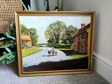 Large signed original for sale  NEWPORT