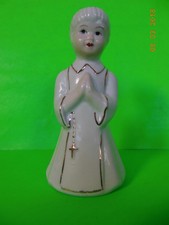 Communion fille porcelaine d'occasion  Solesmes