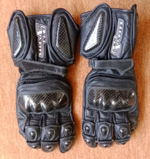Motorradhandschuhe hein gerick gebraucht kaufen  Augsburg