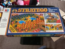Vintage 1982 stratego for sale  SALISBURY