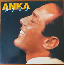 Anka paul live usato  Milano
