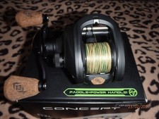 Neuwertige fishing concept gebraucht kaufen  Oranienburg