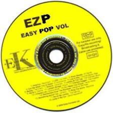 Easy karaoke disc for sale  STOCKPORT