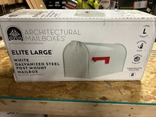 Architectural mailboxes elite for sale  Sheffield
