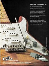 Comanche electric guitar for sale  Flint