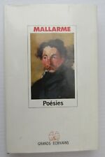Mallarmé poésies editions d'occasion  Aigues-Mortes