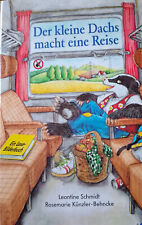 Kleine dachs macht gebraucht kaufen  Braunschweig