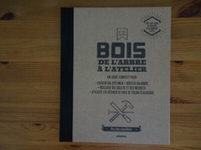 Bois arbre atelier d'occasion  Nantes-