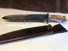 handmade antler knife for sale handmade antler knife for sale Gatesville