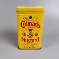 Vintage colman mustard for sale  Shipping to Ireland