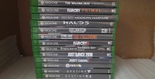 Xbox one games for sale  Tucson