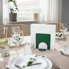 Porte serviettes table d'occasion  Saint-Paul-Trois-Châteaux