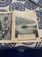 Bellagio lago como usato  Torre Canavese