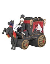 Gemmy halloween inflatable for sale  Oceanside