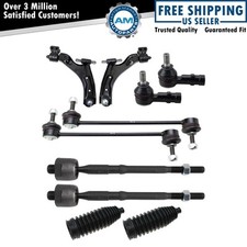 Kit de hastes de amarração e elos de braços de controle dianteiro compatível com Chevrolet Spark 2013-2015 comprar usado  Enviando para Brazil
