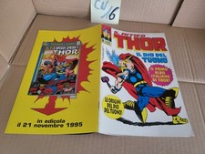 Mitico thor ristampa usato Mitico thor ristampa usato  Vimodrone