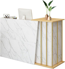 Banco reception moderno usato  Roma