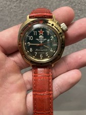 Vostok komandirskie paratroope usato  Zandobbio