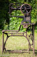 Vintage singer 29k for sale  SPALDING
