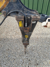 Jcb 2cx breaker for sale  MIDDLESBROUGH