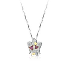 Collana donna roberto usato  L Aquila