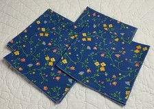 Four dinner napkins for sale  Chandler