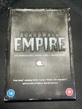 Boardwalk empire dvd for sale  DONCASTER