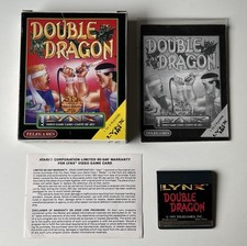 Double dragon lynx d'occasion  Maubeuge