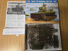 Hobbyboss soviet amphibious gebraucht kaufen  Espelkamp