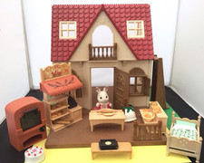 Sylvanian families red for sale  RYE