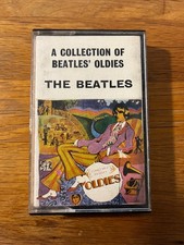 The Beatles A Collection of Beatles' Oldies Parlophone UK early cassette VG++ comprar usado  Enviando para Brazil