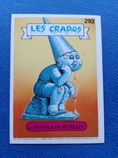 Crados series card d'occasion  Expédié en Belgium