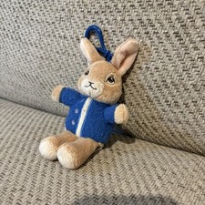 Peter rabbit plush for sale  HUDDERSFIELD