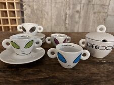 Tazzine illy collection usato  Ostuni