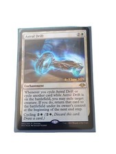 Foil astral drift for sale  MANCHESTER