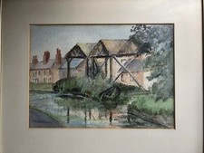 Watercolour ridley timber for sale  LEAMINGTON SPA