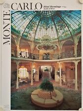 Affiche tourisme monaco d'occasion  La Courtine