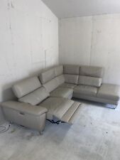 Canapé angle relax d'occasion  Montreuil