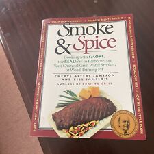 Smoke spice cooking for sale  STOURPORT-ON-SEVERN