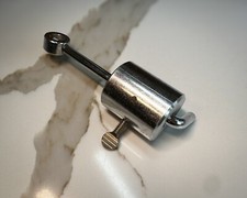 Espeto de equilíbrio para forno para churrasco limitador de vara de churrasco rotisserie aço inoxidável assado-frango, usado comprar usado  Enviando para Brazil