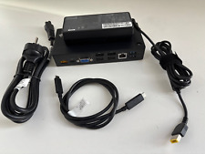 Lenovo thinkpad usb gebraucht kaufen  Hamminkeln