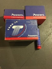 Powers fasteners lot for sale  Ely
